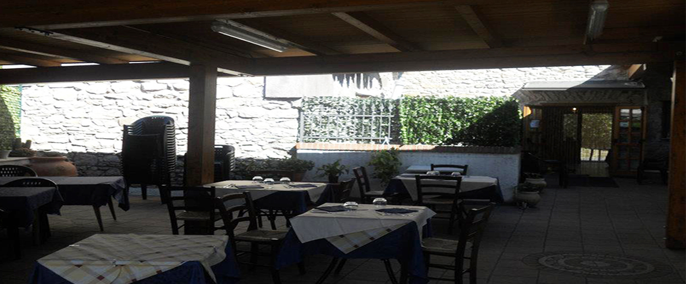 ristorante in bocca al lupo