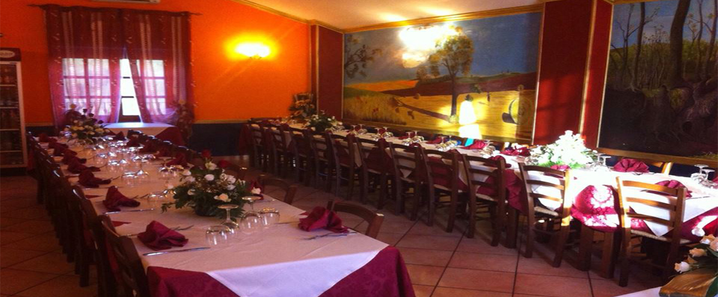 ristorante in bocca al lupo